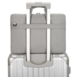 New Fashion 15.6" Laptop Messenger | Portable Lightweight Eco-friendly <b>Computer</b> <b>Bag</b> | Customizable Shoulder <b>Bag</b> for Laptops - Product Image 4