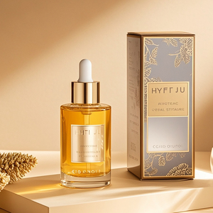 Gradiente di lusso 5ml 10ml 15ml flaconi con contagocce di vetro per la cura del viso Anti invecchiamento barba <span class=keywords><strong>olio</strong></span> abbronzante - Product Image 3