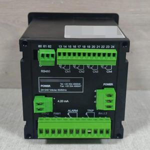 Marke TEC-SYS-TEM NT935AD 4-Kanal Temperaturregler 4-20mA RS485 Modbus 5 Relais PT100 1% Genauigkeit - Product Image 5