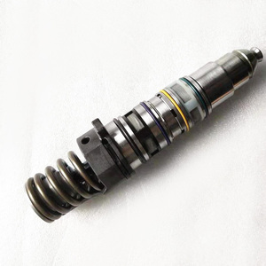 Bộ Phận Động Cơ Máy X15 ISX15 QSX15 Đầu Phun Nhiên Liệu Đường Ray Thông Thường 4928260 - Product Image 2