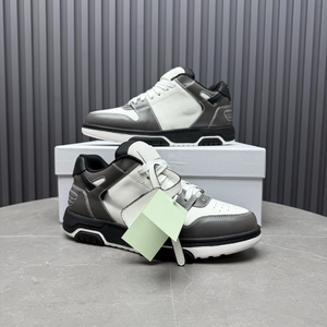 Zapatillas Deportivas Casuales de Hip Hop para Hombre, con Suela Texturizada Antideslizante, Parte Superior con Paneles en Contraste, Calzado Cómodo para Viajes por la Ciudad, Zapatillas Amiris - Product Image 6