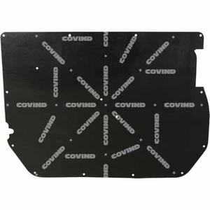 Panel de Puerta Interior Derecho Covind para Puerta Corredera Modelo D14/35 para Iveco Daily 2014-2022 (5801576413) - Product Image 1
