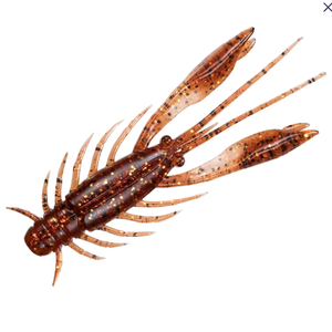Nouveaux leurres souples flottants TPR 65mm 5 pièces/sac 4g bionique crevettes <span class=keywords><strong>leurre</strong></span> souple <span class=keywords><strong>écrevisse</strong></span>s leurres - Product Image 1