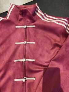 XiangHong Adi Chinese New Year Jacket New Color Welcome New Yearrrr Highest Version with Best Quality - Product Image 2