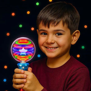 Juguete Sensorial LED para Niños, Bola Mágica LED con Luces Intermitentes, Apto para Autismo, Ideal para Fiestas, Premios para <span class=keywords><strong>el</strong></span> Aula - Product Image 4