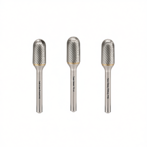 Cortador Rotatorio de Cabeza Esférica Ttake Ab8200 de 16 mm, 25 mm, 6 mm, 70 mm, Corte Z6 para Perforación de Metal - Product Image 2