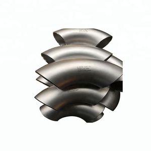 Ansi b16.9 SS304 SS316 BW liền mạch TEE khuỷu tay Chéo Nhà Máy Giá thép không gỉ phụ kiện đường ống mông Hàn Phụ Kiện - Product Image 6