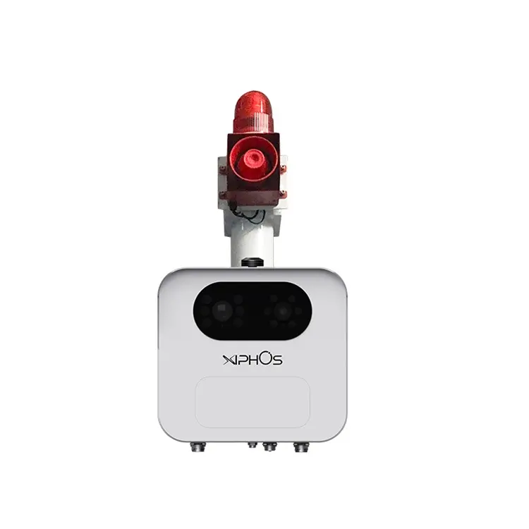 비디오 융합 시스템 모션 감지 레이더 Sp2 단거리 레이더 카메라 감시 시스템