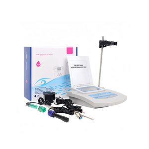 เครื่องวัดความชื้น Phmetro Ph Moisture Sensor พร้อมหัววัดค่า pH ราคาประหยัด  แบบพกพา วัดค่า TDS <span class=keywords><strong>ORP</strong></span> สำหรับน้ำ  เครื่องวัดค่า EC สำหรับห้องปฏิบัติการ - Product Image 2