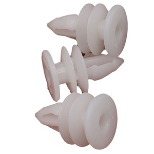 Ford Door Trim Clips D120 Plastic Interior <b>Panel</b> Fasteners For Mondeo S Max - Product Image 5