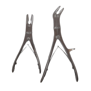 OEM personnalisé A-1 VERITAS Echlin Leksell Os Rounger Forceps Neurochirurgie Instruments chirurgicaux | porte-aiguille - Product Image 1