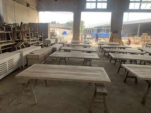 โต๊ะกาแฟไม้ ดีไซน์หรูหรา ทันสมัย สไตล์มินิมอล สำหรับห้องนั่งเล่น เฟอร์นิเจอร์บ้าน - Product Image 5