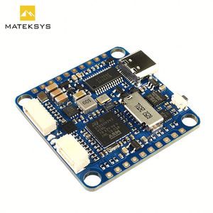 MATEKSYS H743-SLIM V3 BEC ICM42688P ICM42605 Baro Blackbox 2-8S F7 Flight Controller 30.5X30.5mm for <b>RC</b> Multirotor FPV <b>Drone</b> - Product Image 2