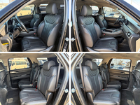 Palisade 2019 NOIR Essence 4x4 V6 SUV Grand Format Semi-toutes options Voiture Familiale Moniteur Vue Panoramique Conduite à Gauche