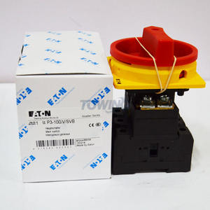 Công tắc dạng xoay P3 100A <span class=keywords><strong>3</strong></span> cực chính hãng EATON (USA) P3-100 V SVB - Product Image 5