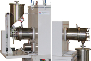 Lab Tubular Furnace 1700&#8451; Chlorine Gas CVD Rotary High Temp. Vacuum Electric Tube Furnace OD 170mm With Water Cooling System - Product Image 2