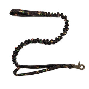 Correas para mascotas de alta resistencia retráctiles para entrenamiento al aire libre personalizadas, correas acolchadas, correas tácticas para perros - Product Image 3