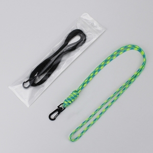 Lanière de cou de téléphone Durable en Polyester lanières rondes <span class=keywords><strong>porte</strong></span>-<span class=keywords><strong>Badge</strong></span> cadeau de Promotion - Product Image 3