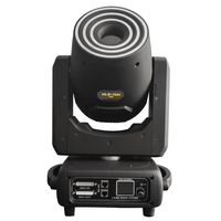 Yifa última llegada 5W 10W cabeza móvil Lazer luz con anillo LED animación 3D DMX láser para DJ Bar Disco Stage Club Party
