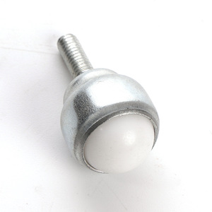 ขาปรับระดับแบบสกรูสแตนเลสอเนกประสงค์ พร้อมพื้นผิวขัดเงา สีเทา - Product Image 4