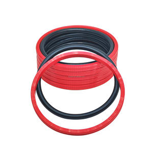 Pistón de cilindro PU NBR/sellos de varilla de pistón PSO modelo Pean marca excavadora sello de aceite - Product Image 2