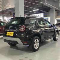 Auténticos Autos Familiares Usados Baratos GCC para Renault Duster Desert-Proof 2019 Adventure 2.0L, SUV Resistente de Bajo Kilometraje para Todoterreno