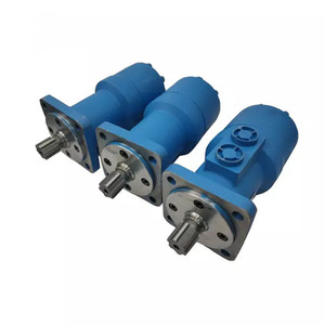 Seri BM langsung pabrik Motor Hydraulic Ulis BM3-200 BM3-250 BM3-315 Orbit Motor BM4-390 BM4-490 BM4-800 BM4-630 - Product Image 5