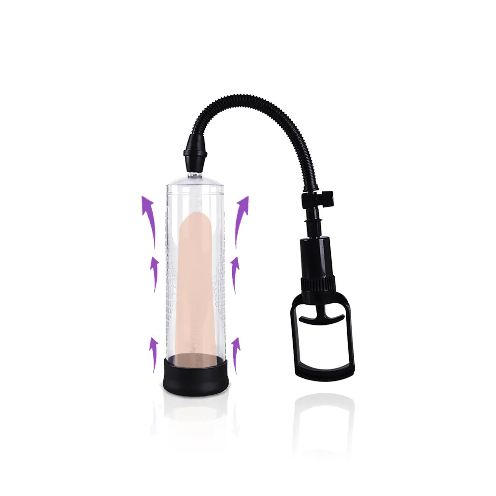 Dương vật mở rộng bơm enlarger bơm chân không Tinh Ranh dương vật masturbator Đồ chơi tình dục cho nam giới máy bơm