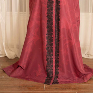 2026 High Quality Quick Dry Breathable Women Islamic Long Dress Abaya Customized Color Modest Wear OEM Services Islamic Abaya - Product Image 5