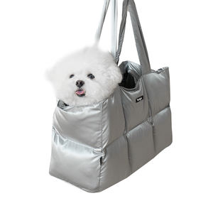 <span class=keywords><strong>High</strong></span> <span class=keywords><strong>End</strong></span> tasarım köpek çanta yüksek kalite taşınabilir köpek seyahat çantası su geçirmez kolu evcil hayvan taşıyıcı yatak fermuar kapatma - Product Image 1