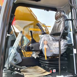 Excavatrice sur chenilles hydraulique d'occasion SANY SY205C de 20 tonnes, écologique, avec moteur Euro IV, pour la location et la revente. - Product Image 6