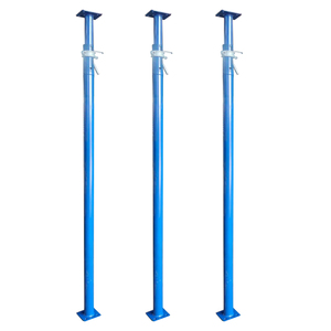 Échafaudage télescopique en acier au carbone léger réglable, capacité <span class=keywords><strong>de</strong></span> charge <span class=keywords><strong>de</strong></span> 2 tonnes, pour la construction <span class=keywords><strong>de</strong></span> toitures modernes, atelier, support - Product Image 2