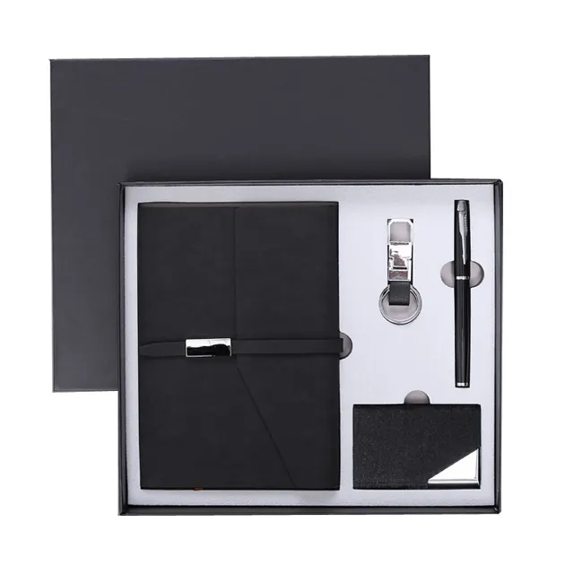 Elegent Briefpapier Gift Set Voor Bedrijf Gift Leuk Cadeau Voor Vip Klanten