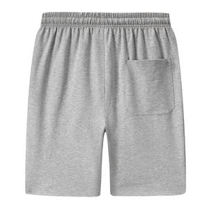 กางเกงขาสั้นผ้าคอตตอนสำหรับผู้ชายกางเกงขาสั้นสำหรับใส่วิ่งกางเกงออกกำลังกายระบายอากาศได้ดี - Product Image 3