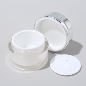 Envase de Crema con Bomba Airless para Cuidado de la Piel, Juego de Frascos y Botellas de Acrílico para Cosméticos, de Lujo, 15ml 30ml 50ml 100ml 120ml 30g 50g - Product Image 6