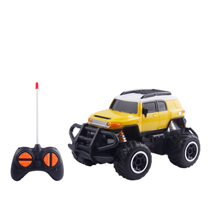 Hot Bán Trẻ Em Đồ Chơi Mini 1:43 Từ Xa Điều Khiển Nhựa <span class=keywords><strong>RC</strong></span> Off-Road Xe Trẻ Em Xe Đồ Chơi Cho Quà Tặng - Product Image 5