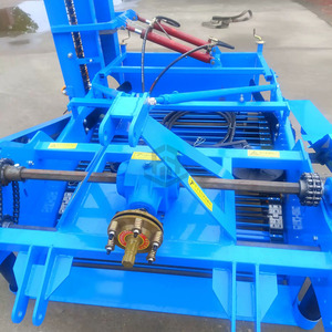 <span class=keywords><strong>Moissonneuse</strong></span>-batteuse autochargeuse pour pommes de terre et carottes, haute productivité, transmission par engrenages - Product Image 5