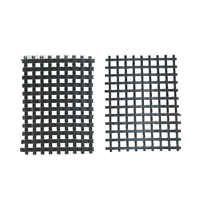 Fiberglass Geogrid Biaxial Uniaxial Glass Fiber Geogrid For Asphalt Road Soil Subgrade Reinforcement Geogrid Price