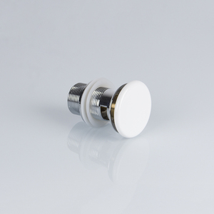 पानी के स्टॉपर टिकाऊ पीतल पॉप-अप बेसिन अपशिष्ट रसोई सिंक के लिए पॉप-अप बेसिन अपशिष्ट - Product Image 3