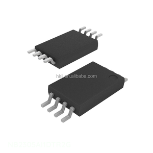Componentes Electrónicos Originales de Temporización de Reloj NB2305AI1DTR2G, 8 TSSOP (0.173\" 4.40mm de Ancho) - Product Image 1