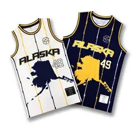 Sublimation Mesh Basketball Jerseys With Numbers New Design Custom Men  Reversible Wholesale Blank Basketball Jersey Wear