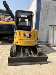 CAT303.5CR petite EXCAEATOR <span class=keywords><strong>d</strong></span>'<span class=keywords><strong>occasion</strong></span> CAT303.5E a de bonnes performances et un prix bas Les amis qui en ont besoin peuvent y jeter un coup <span class=keywords><strong>d</strong></span>'œil - Product Image 2