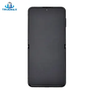 Mobile Phone Lcd Manufacturer For Samsung Galaxy Z Flip 1 2 3 5G 4 Fold 1 2 3 4 Smartphone Display Touch Lcd Screen Replacement