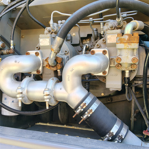 Fourniture ponctuelle à bas prix de grande pelle sur chenilles Hitachi ZX350H ZX350 ZX360 ZX200 Pelle d'occasion ZX210 ZX240 - Product Image 5