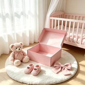 Custom Corrugated Carton <b>Box</b> For Pet Products Printed Cardboard Packaging <b>Box</b> - Product Image 5