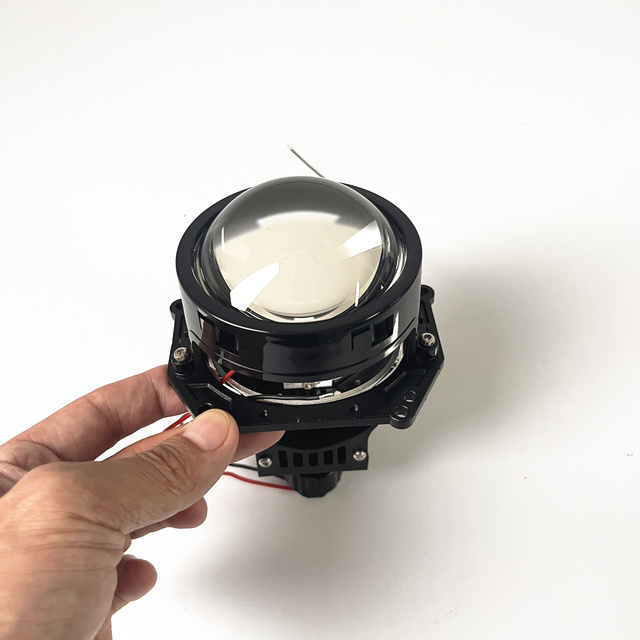 12V Car LED Projector Headlight Lens Model for Land Cruiser