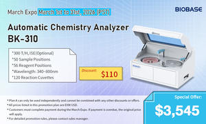 Muestreador de Aire Biológico BIOBASE CHINA BK-BAS-V con Pantalla LCD, Muestreador de Adsorción para Laboratorio y Hospital - Product Image 4