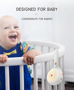 Máquina de Sonido Blanco para Dormir Bebés 2023, Luz Nocturna Portátil, Ayuda para el Sueño - Product Image 2