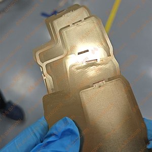 Vapor Chamber Stamping Supplier | <b>Efficient</b> Progressive Die Process | for Servers/LED Cooling | OEM - Product Image 5