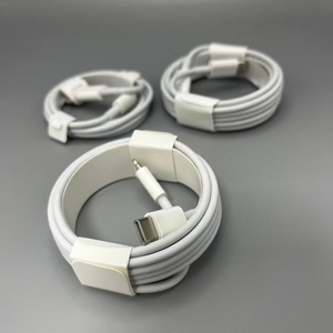 Câble de synchronisation de données USB-C vers Lightning PD 1M 2M pour <span class=keywords><strong>iPhone</strong></span> <span class=keywords><strong>7</strong></span> X 11 12 13 14 Pro Max avec emballage de vente au détail – Qualité supérieure, Offre Spéciale - Product Image 1